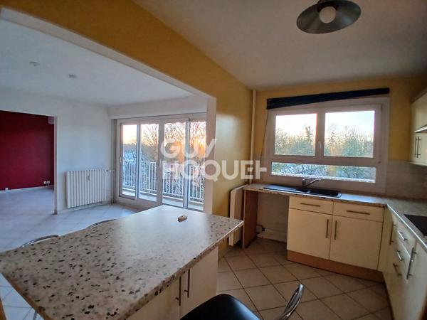Appartement Saint Herblain 2 pièces 62.60 m2