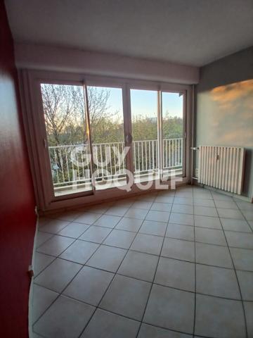 Appartement Saint Herblain 2 pièces 62.60 m2