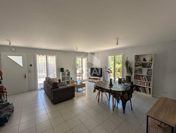 Maison neuve de plain pied 4 pièces à vendre à Montpon-Ménestérol  en Dordogne
