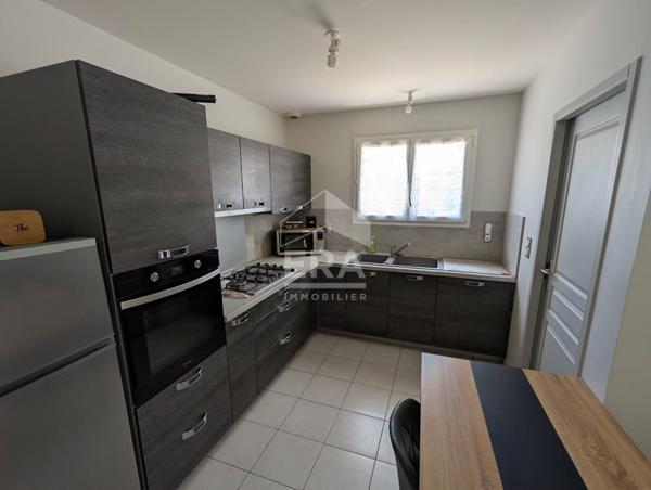 Maison neuve de plain pied 4 pièces à vendre à Montpon-Ménestérol  en Dordogne