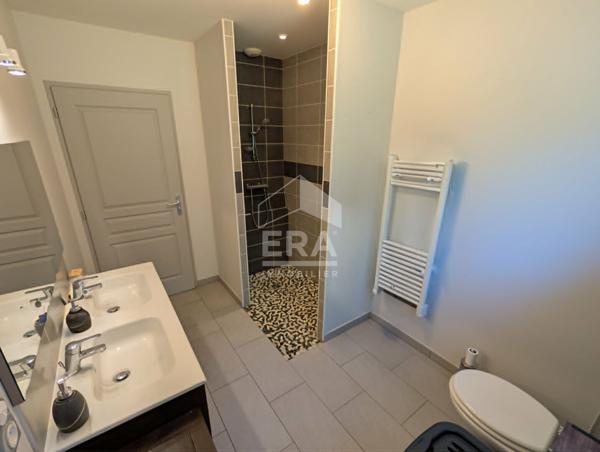 Maison neuve de plain pied 4 pièces à vendre à Montpon-Ménestérol  en Dordogne