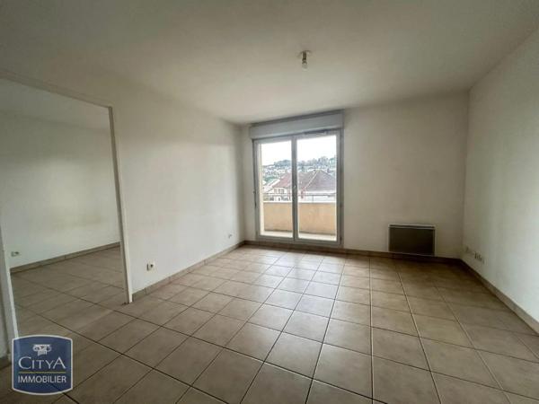 Appartement à louer 2 pièces 32.61m²
