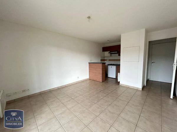 Appartement à louer 2 pièces 32.61m²