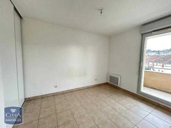Appartement à louer 2 pièces 32.61m²