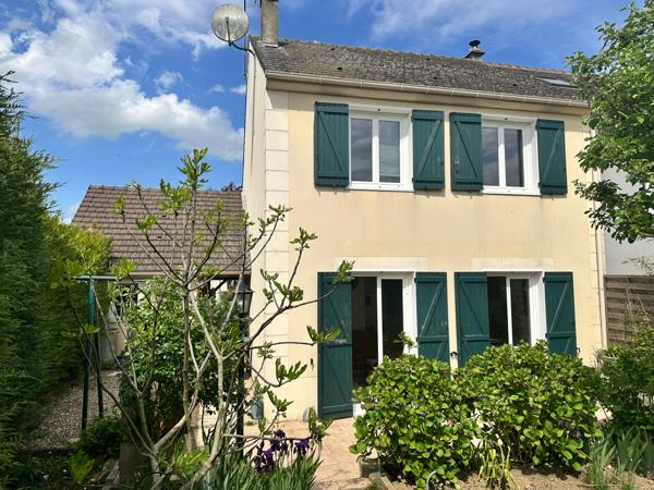 Villers-sous-Saint-Leu (60340) Maison de trois chambres Villers-sous-Saint-Leu