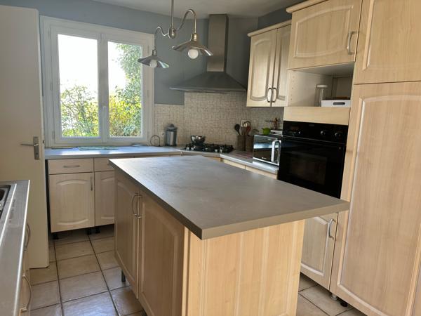 Villers-sous-Saint-Leu (60340) Maison de trois chambres Villers-sous-Saint-Leu