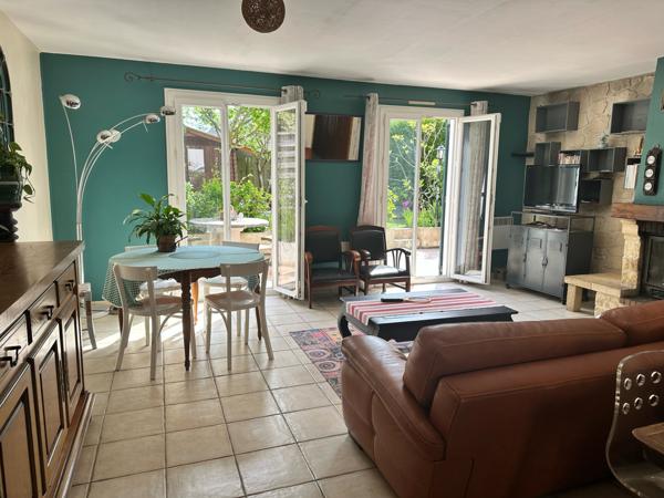 Villers-sous-Saint-Leu (60340) Maison de trois chambres Villers-sous-Saint-Leu