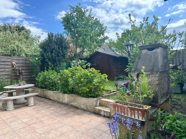 Villers-sous-Saint-Leu (60340) Maison de trois chambres Villers-sous-Saint-Leu