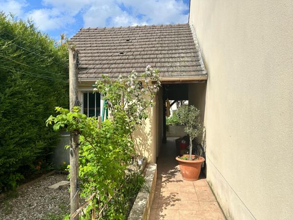 Villers-sous-Saint-Leu (60340) Maison de trois chambres Villers-sous-Saint-Leu