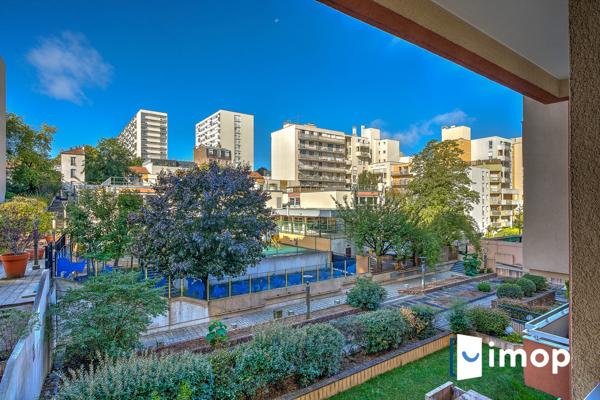 4 pièces traversant avec exterieur