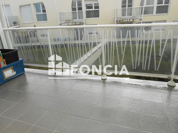 Location Appartement 3 pièces 64.03 m² - BAT B Pau 64000