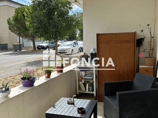 À vendre Appartement 2 pièces 39.82 m² - Seysses 31600