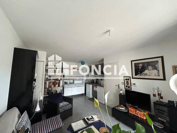 À vendre Appartement 2 pièces 39.82 m² - Seysses 31600