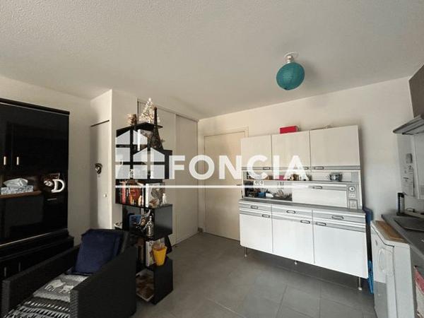 À vendre Appartement 2 pièces 39.82 m² - Seysses 31600