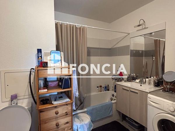 À vendre Appartement 2 pièces 39.82 m² - Seysses 31600