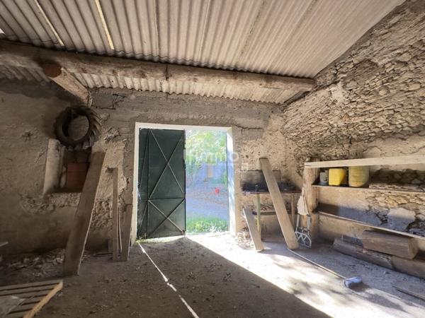 Garage , remise , cave