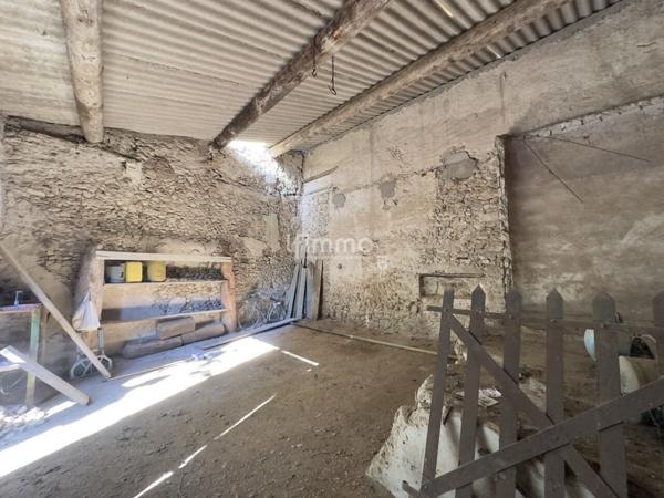 Garage , remise , cave