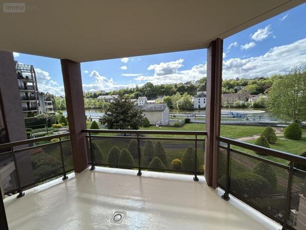 Appartement à vendre à Laval en Mayenne (53000), ref : 53006-1287