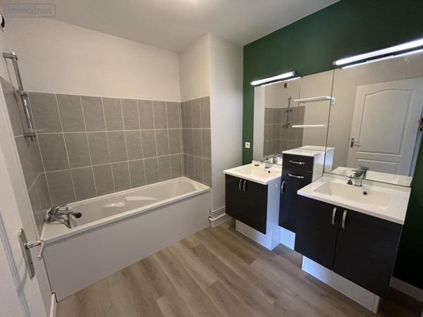 Appartement à vendre à Laval en Mayenne (53000), ref : 53006-1287