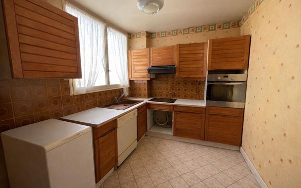 Appartement à vendre    4 pièces • 86,73 m2 Beauvais