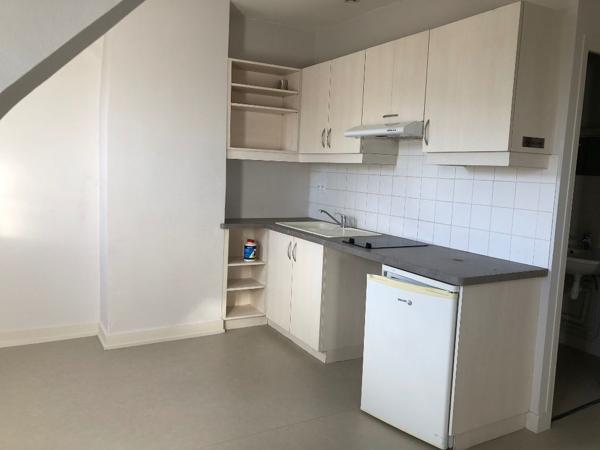Appartement BLOIS 1 pièce(s) 26 m2