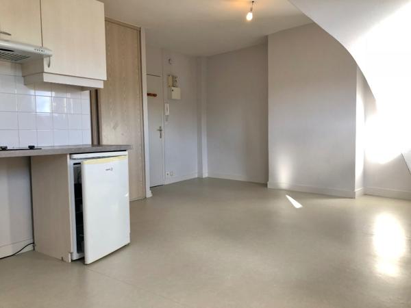 Appartement BLOIS 1 pièce(s) 26 m2