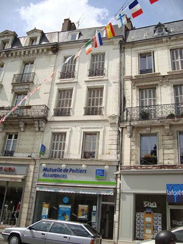 Appartement BLOIS 1 pièce(s) 26 m2