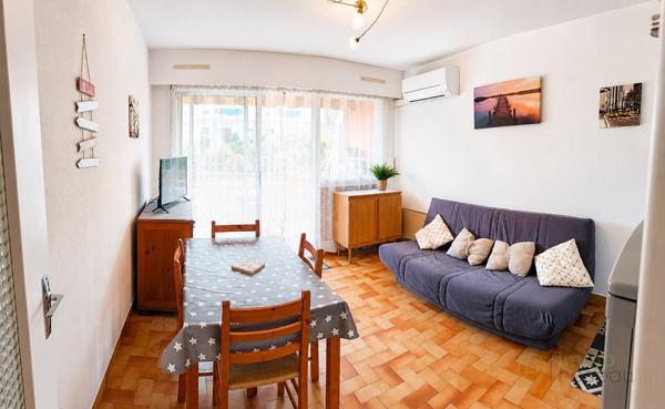 Appartement à LE LAVANDOU (83980)