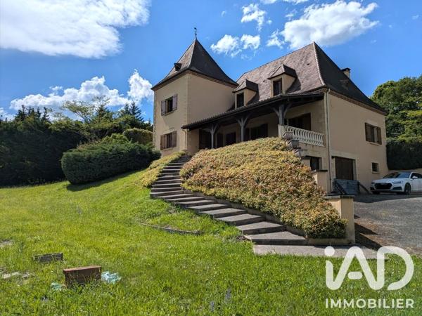 Maison à vendre 6 pièces 174 m² Saint-Cyprien