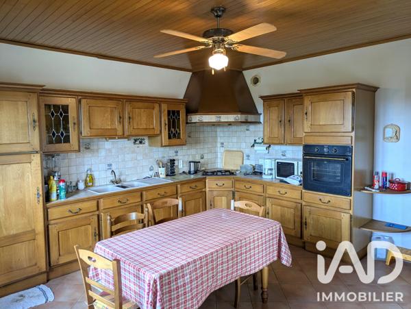 Maison à vendre 6 pièces 174 m² Saint-Cyprien