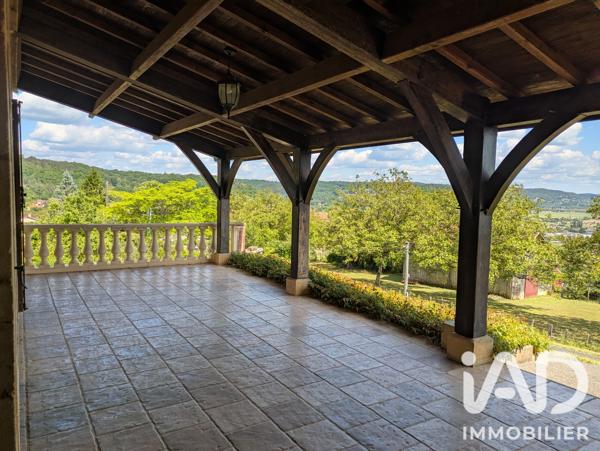 Maison à vendre 6 pièces 174 m² Saint-Cyprien