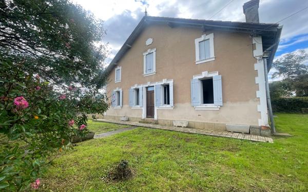 Maison à vendre    6 pièces • 132 m2 Narrosse