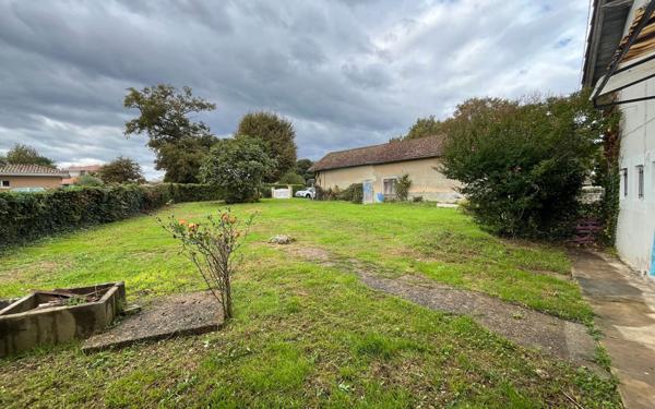 Maison à vendre    6 pièces • 132 m2 Narrosse