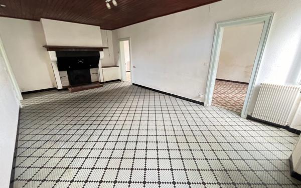 Maison à vendre    6 pièces • 132 m2 Narrosse