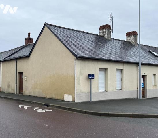 Maison en centre ville