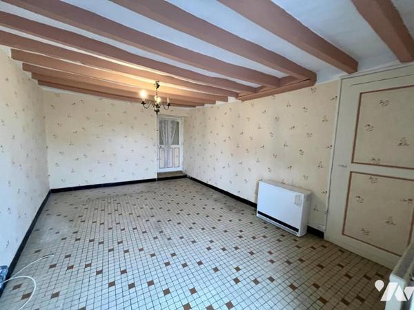 Maison en centre ville