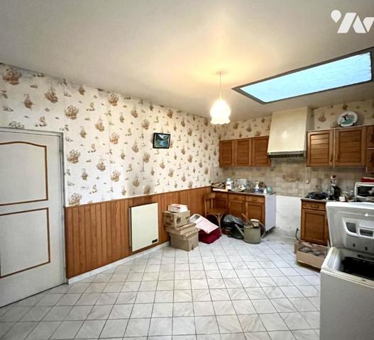 Maison en centre ville