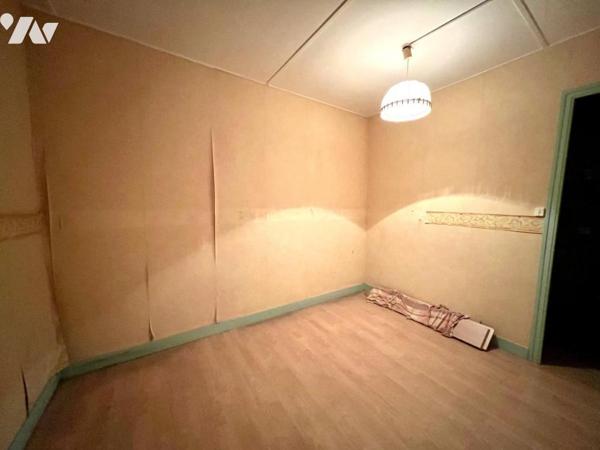 Maison en centre ville