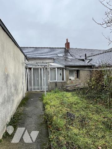 Maison en centre ville