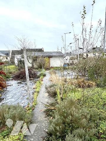 Maison en centre ville