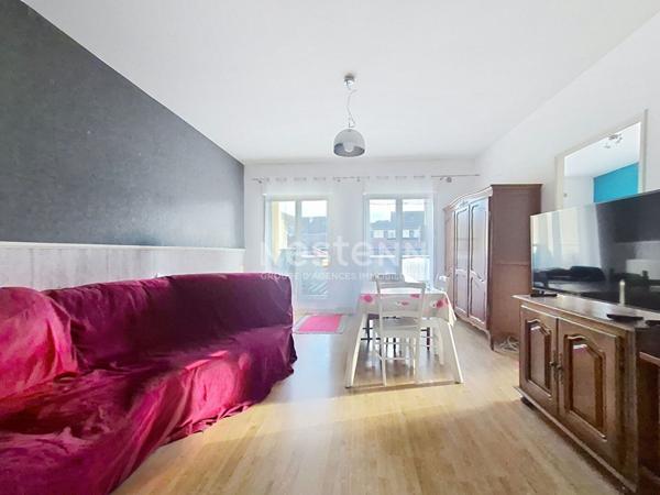 Appartement Lamorlaye 3 pièce(s) 68.85 m2