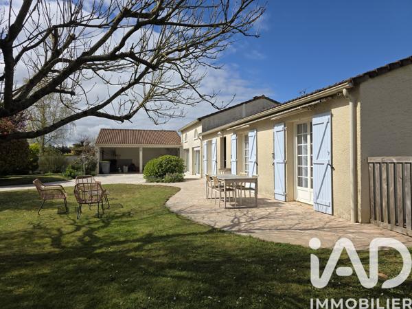 Maison à vendre 8 pièces 190 m² Villiers-en-Plaine