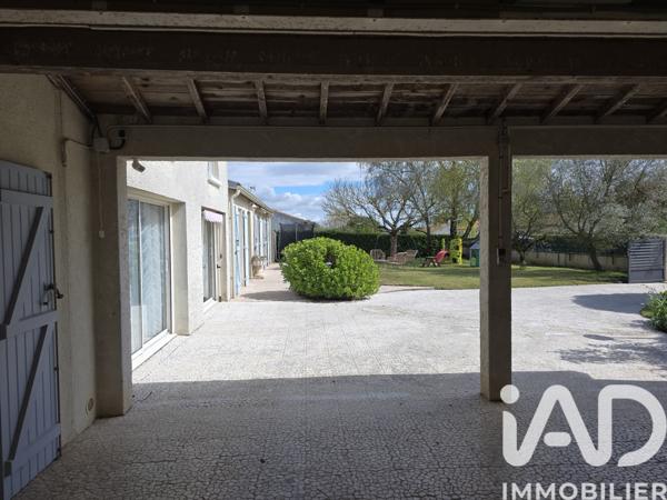 Maison à vendre 8 pièces 190 m² Villiers-en-Plaine