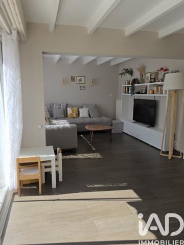 Maison à vendre 8 pièces 190 m² Villiers-en-Plaine