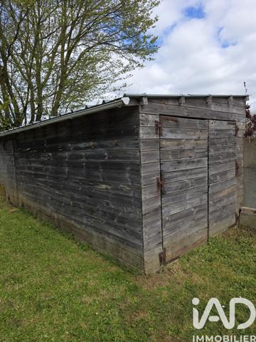 Maison à vendre 8 pièces 190 m² Villiers-en-Plaine