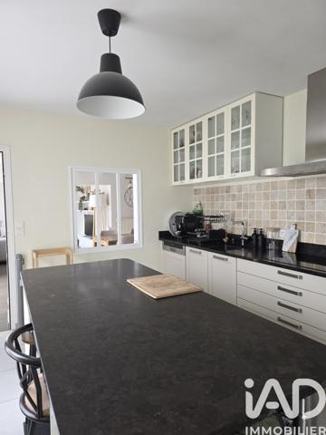 Maison à vendre 8 pièces 190 m² Villiers-en-Plaine