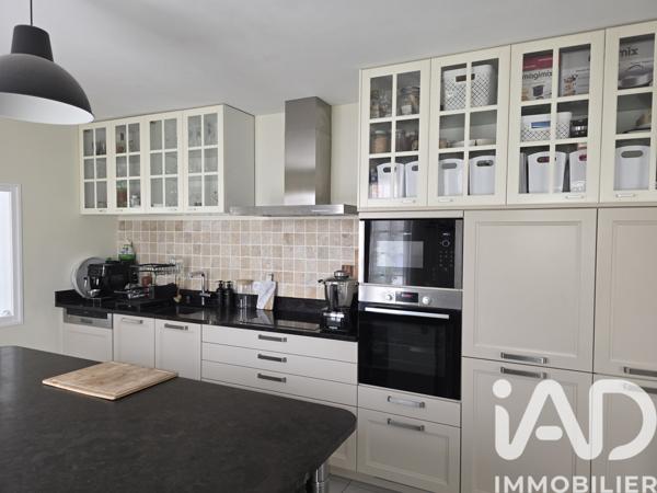 Maison à vendre 8 pièces 190 m² Villiers-en-Plaine