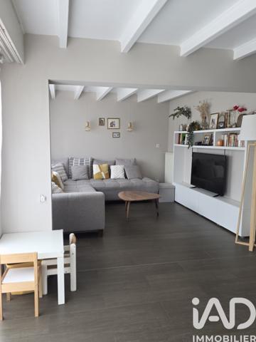 Maison à vendre 8 pièces 190 m² Villiers-en-Plaine