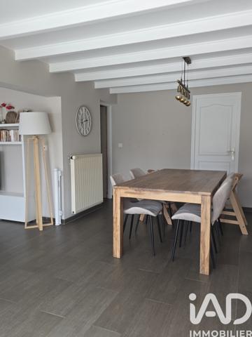 Maison à vendre 8 pièces 190 m² Villiers-en-Plaine