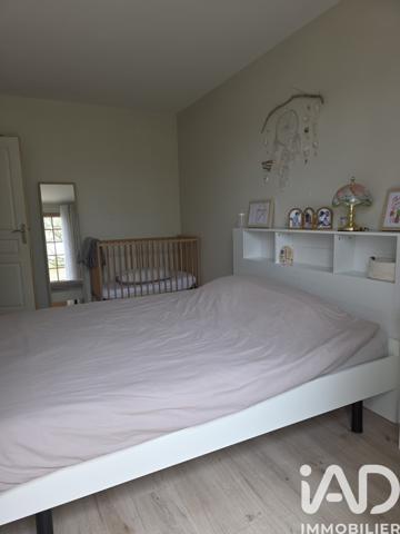 Maison à vendre 8 pièces 190 m² Villiers-en-Plaine